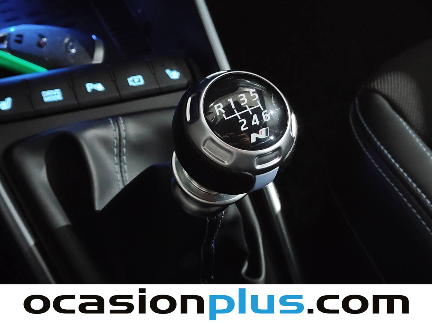 Hyundai i20 Hyundai i20 1.6T N (204 CV) de segunda mano