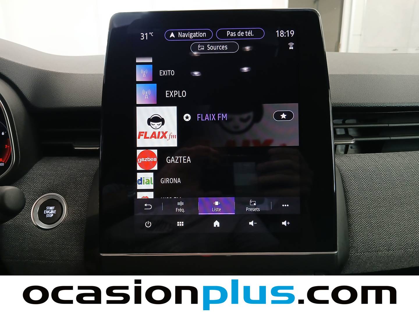 Renault Clio Renault Clio Techno TCe (90 CV) km 0