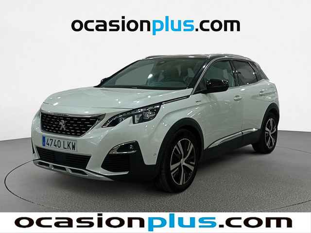 Peugeot 3008 hybrid Segunda Mano Barcelona