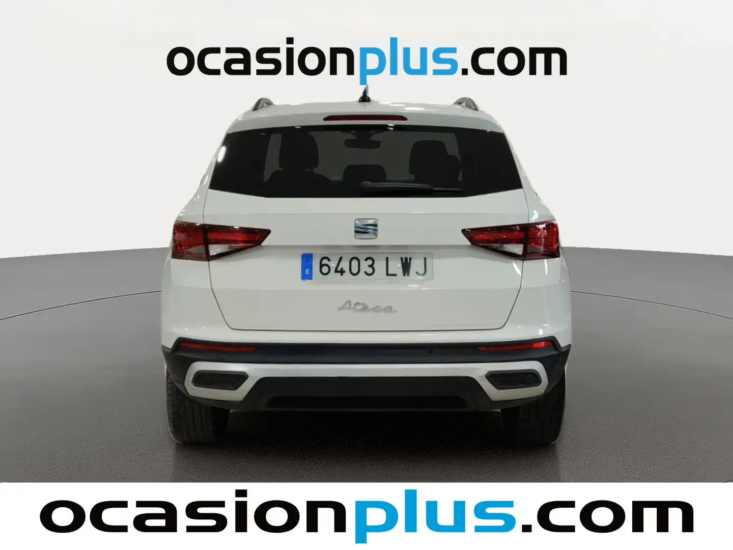 Foto Seat Ateca SEAT Ateca 1.0 TSI S&S Style Go M (110 CV)