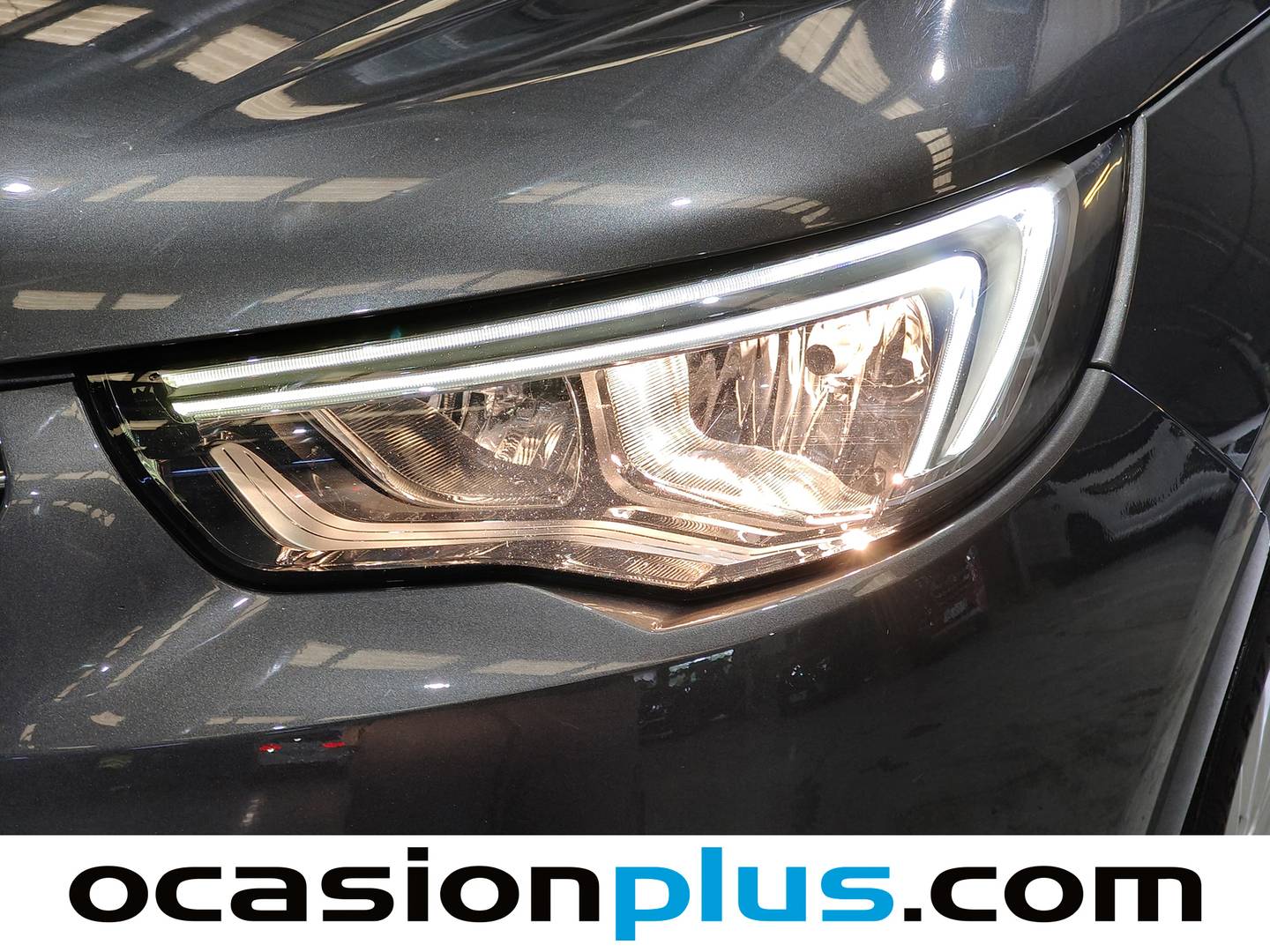Acabados Opel Grandland X Opel Grandland X 1.2 Turbo Selective (130 CV)