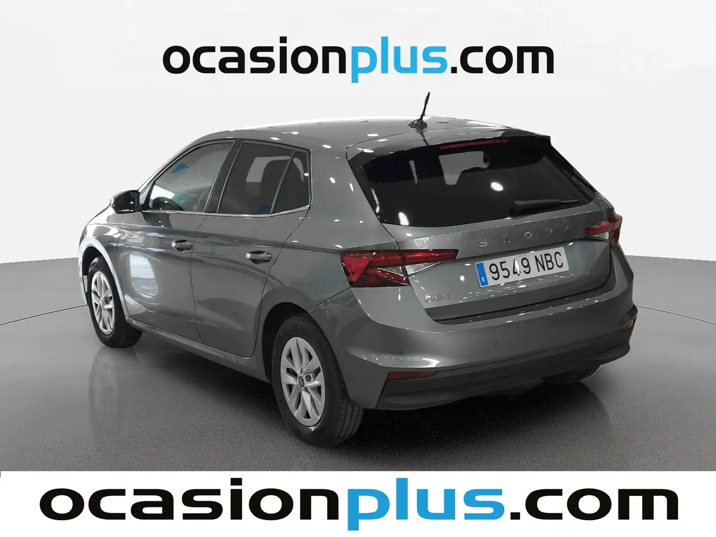 Foto Skoda Fabia Skoda Fabia 1.0 TSI Selection DSG (115 CV)