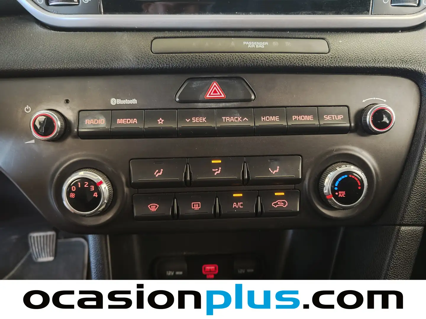 Foto KIA Sportage Kia Sportage 1.6 GDi Concept 4x2 (132 CV)