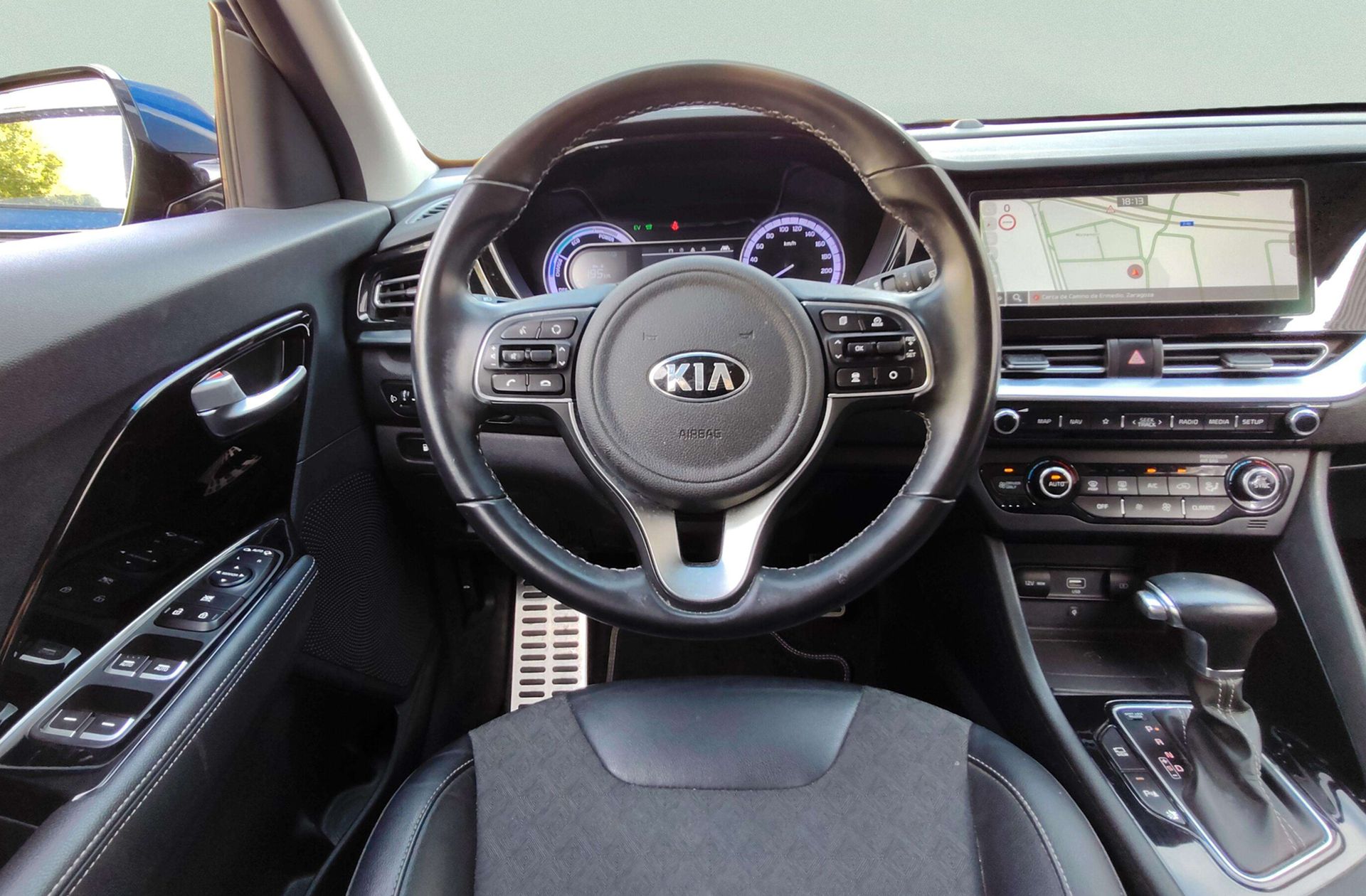 Kia Niro 1.6 GDi HEV Híbrido Emotion - foto 26