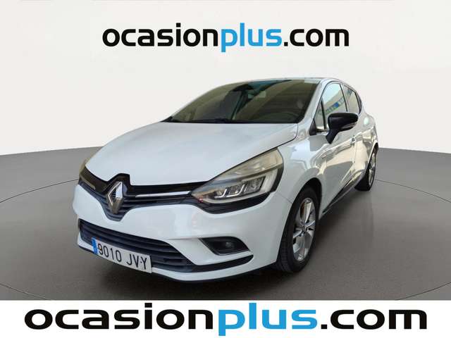 Renault Clio Clio Limited 1.2 16v (75 CV) de segunda mano