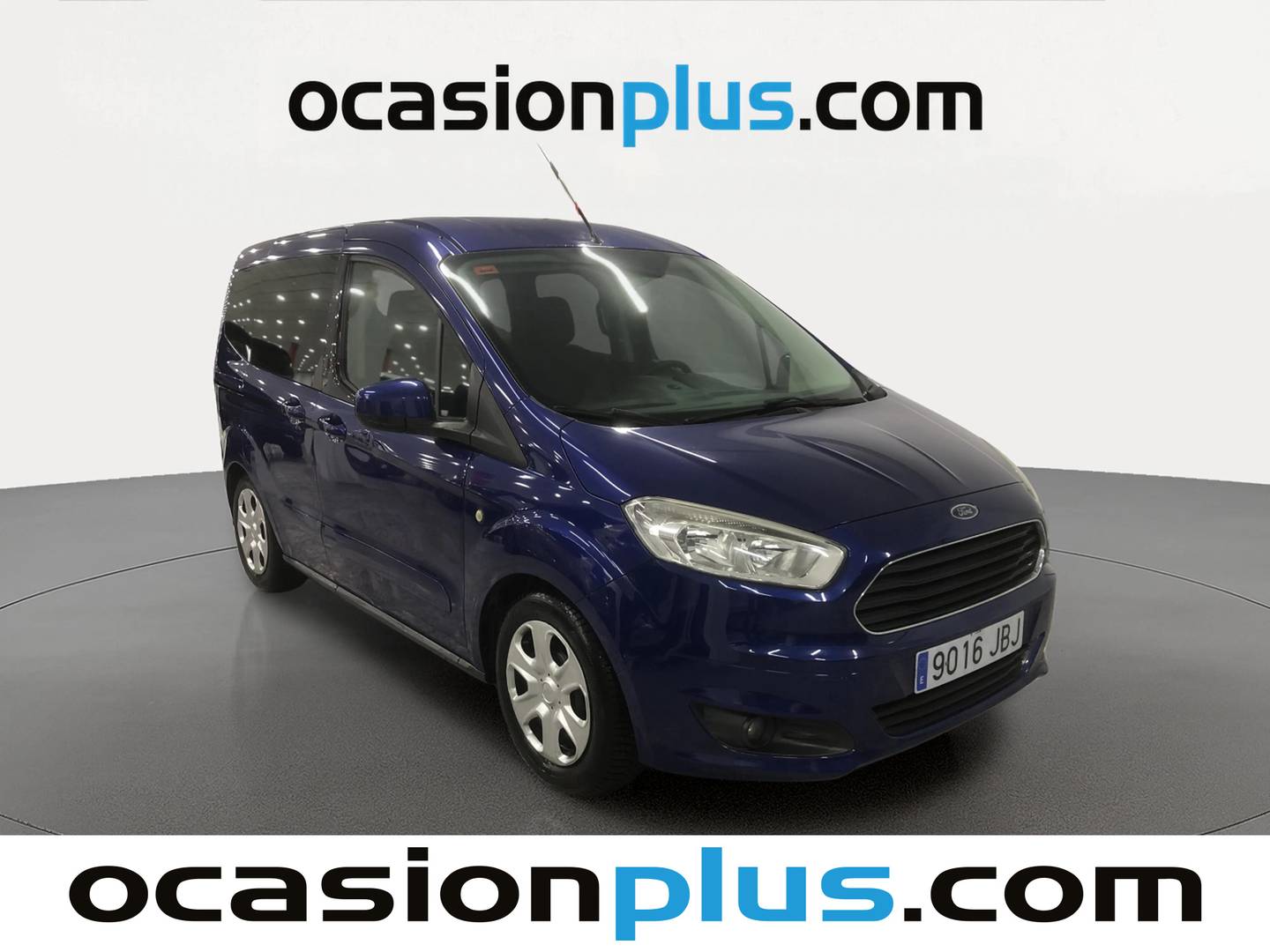 Foto Ford Tourneo Courier Ford Tourneo Courier 1.5 TDCi Trend (75 CV)