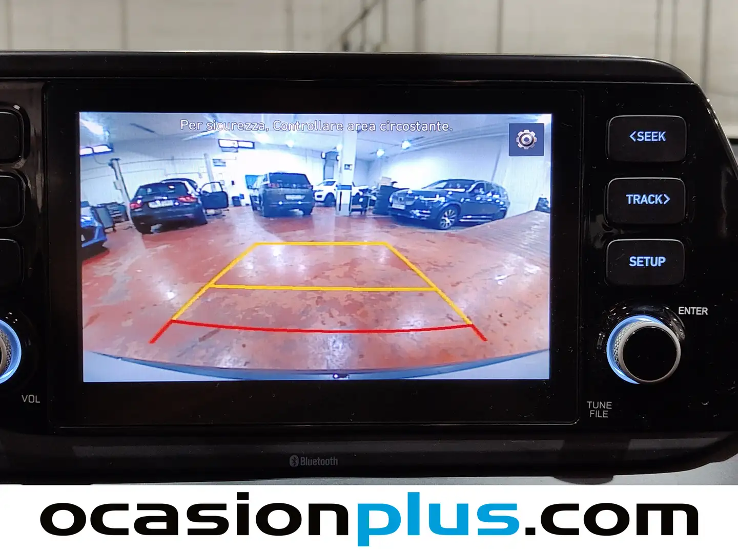 Foto Hyundai Bayon Hyundai Bayon 1.0 TGDI 48V Maxx (100 CV)