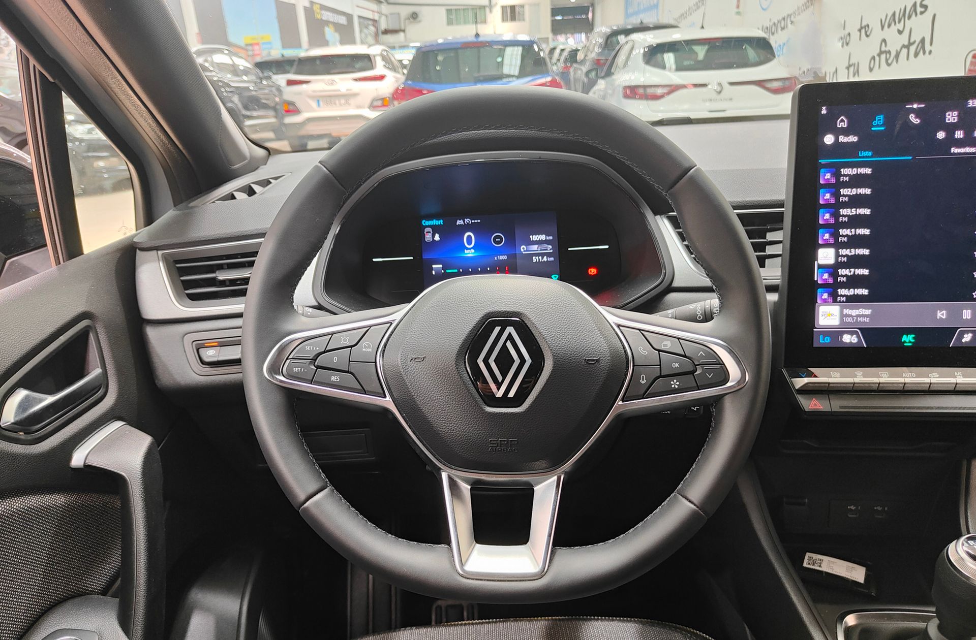 Renault Captur Techno TCe - foto 22
