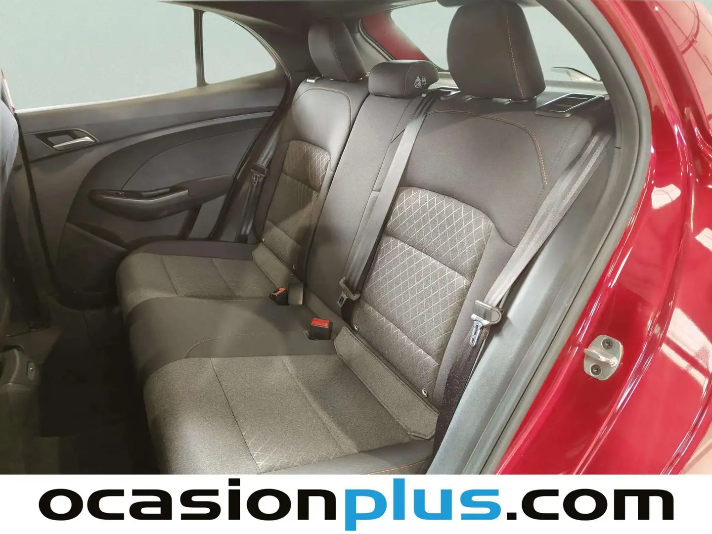 Foto MG MG3 MG MG3 1.5 Standard (116 CV)