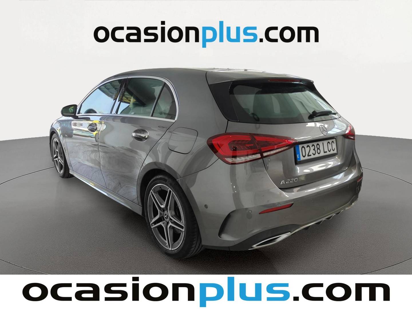 Mercedes Clase A Mercedes Clase A 220 (190 CV) Pack AMG seminuevo