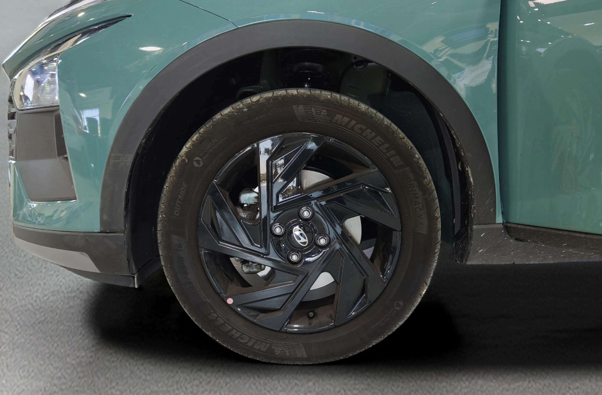 Hyundai Bayon 1.0T Black Line - foto 32