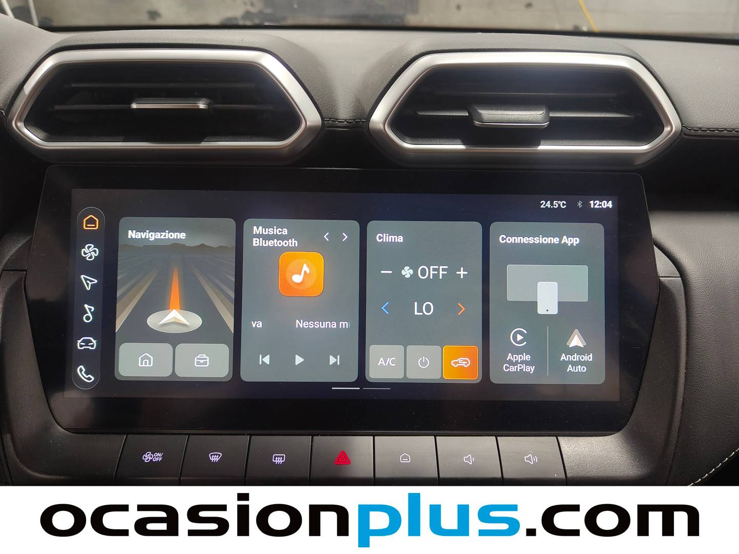 MG ZS MG ZS 1.5 Hybrid+ Luxury (197 CV) híbrido