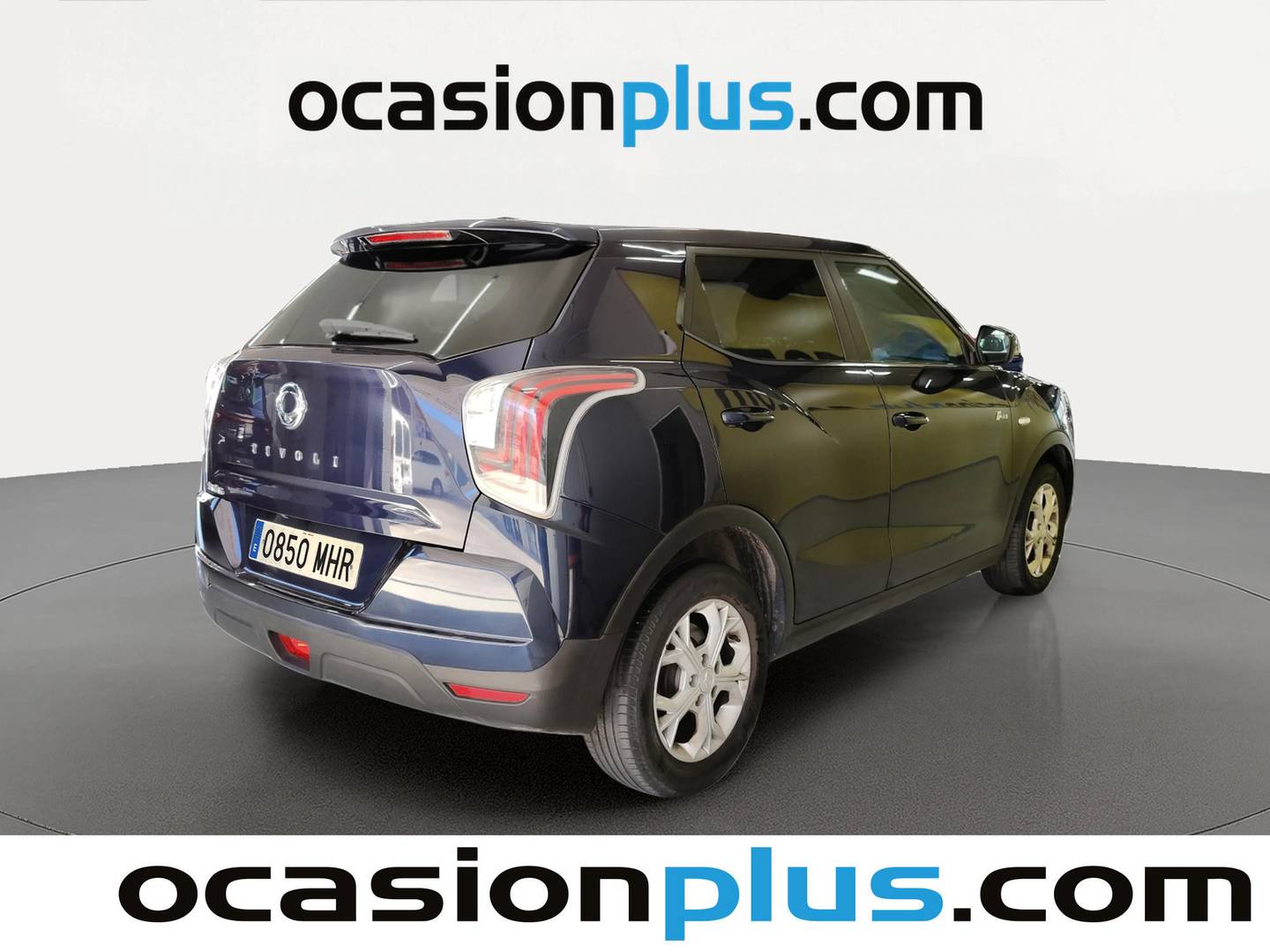 Foto trasera SsangYong Tivoli SsangYong Tivoli G12T Urban Plus (128 CV) izquierda
