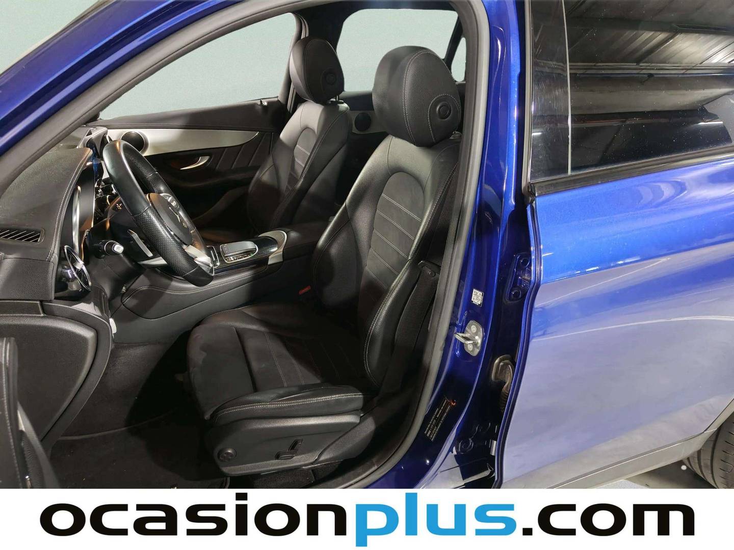 Foto asientos delanteros Mercedes Clase GLC Mercedes GLC 200 d 4Matic (163 CV) Pack AMG