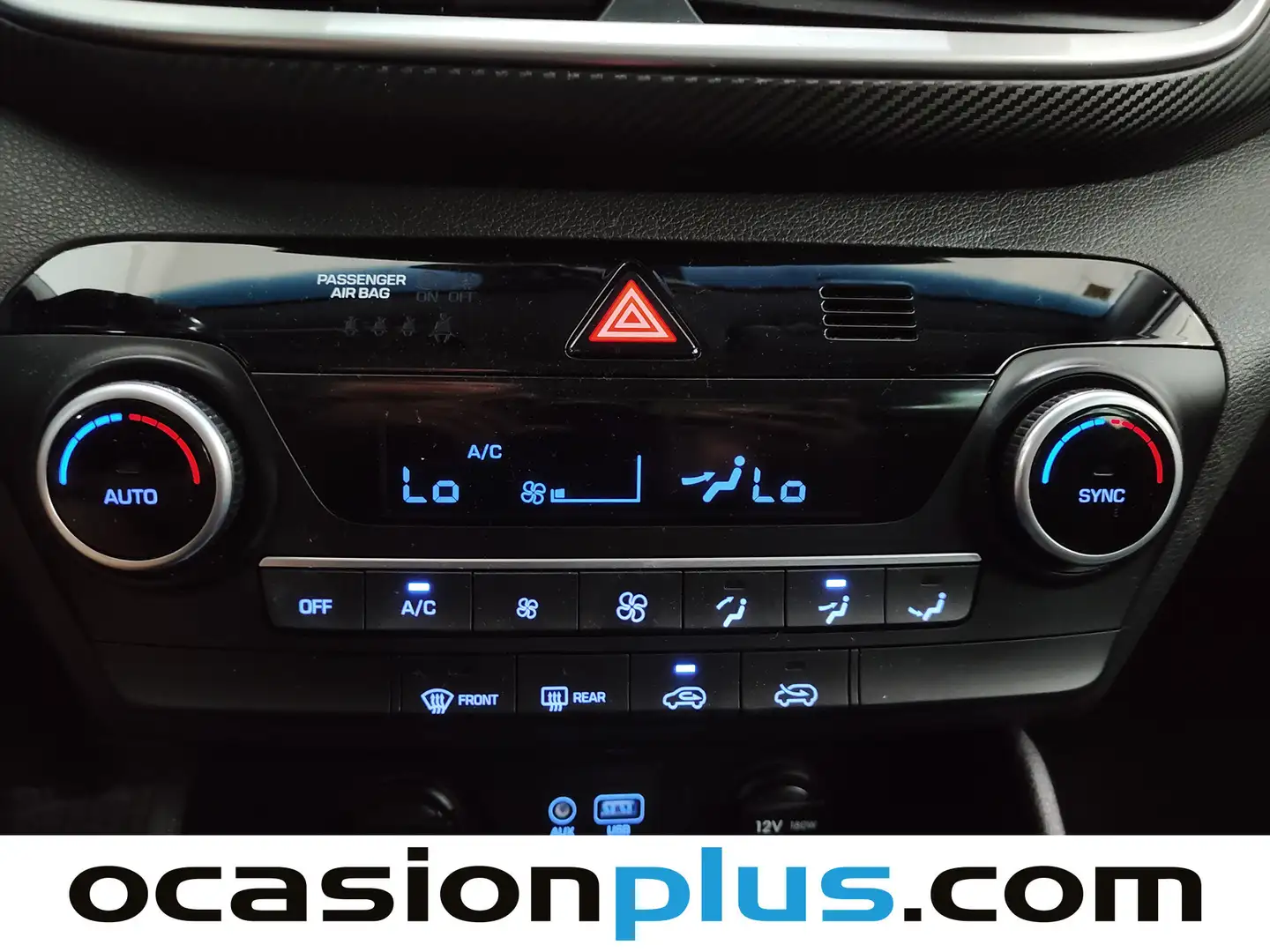 Foto Hyundai Tucson Hyundai Tucson 1.6 GDI BlueDrive Klass 4x2 (132 CV)