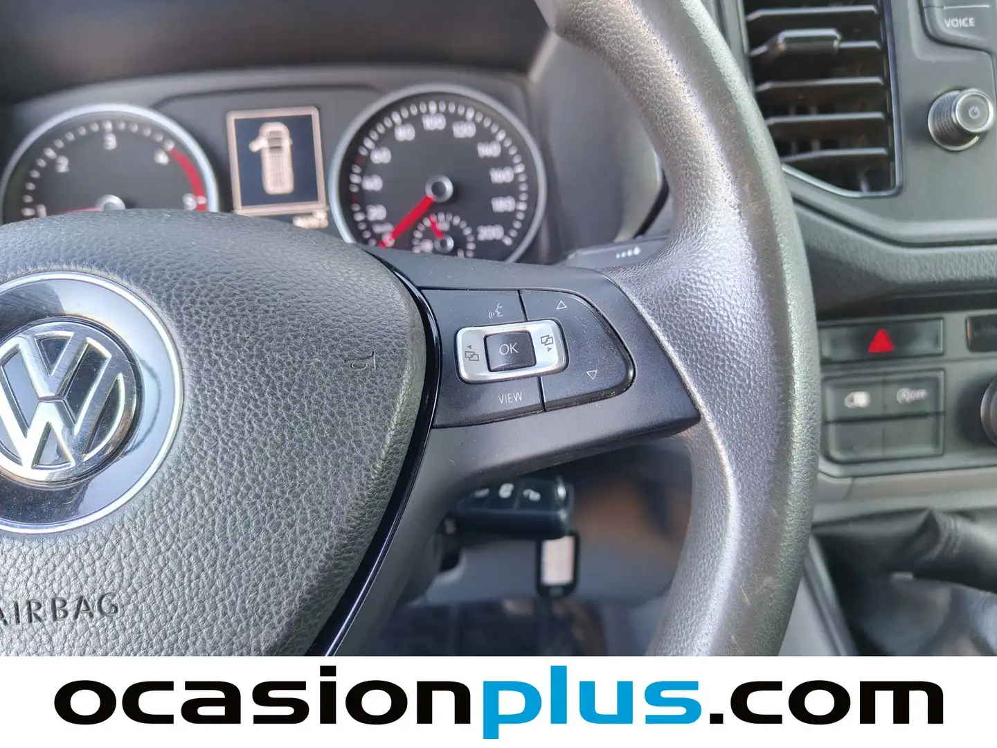 Foto Volkswagen Crafter Volkswagen Crafter Furgon Batalla Media TN 2.0 TDI L3H2 (140 CV) 3.500