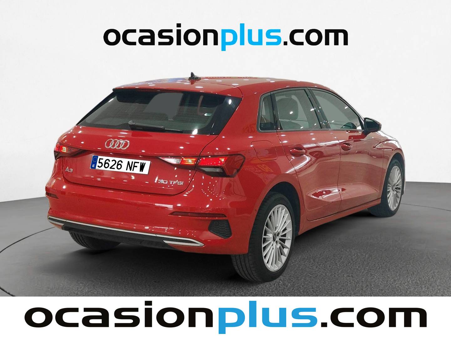 Foto Audi A3 Audi A3 Sportback Advanced 30 TFSI (110 CV) S tronic