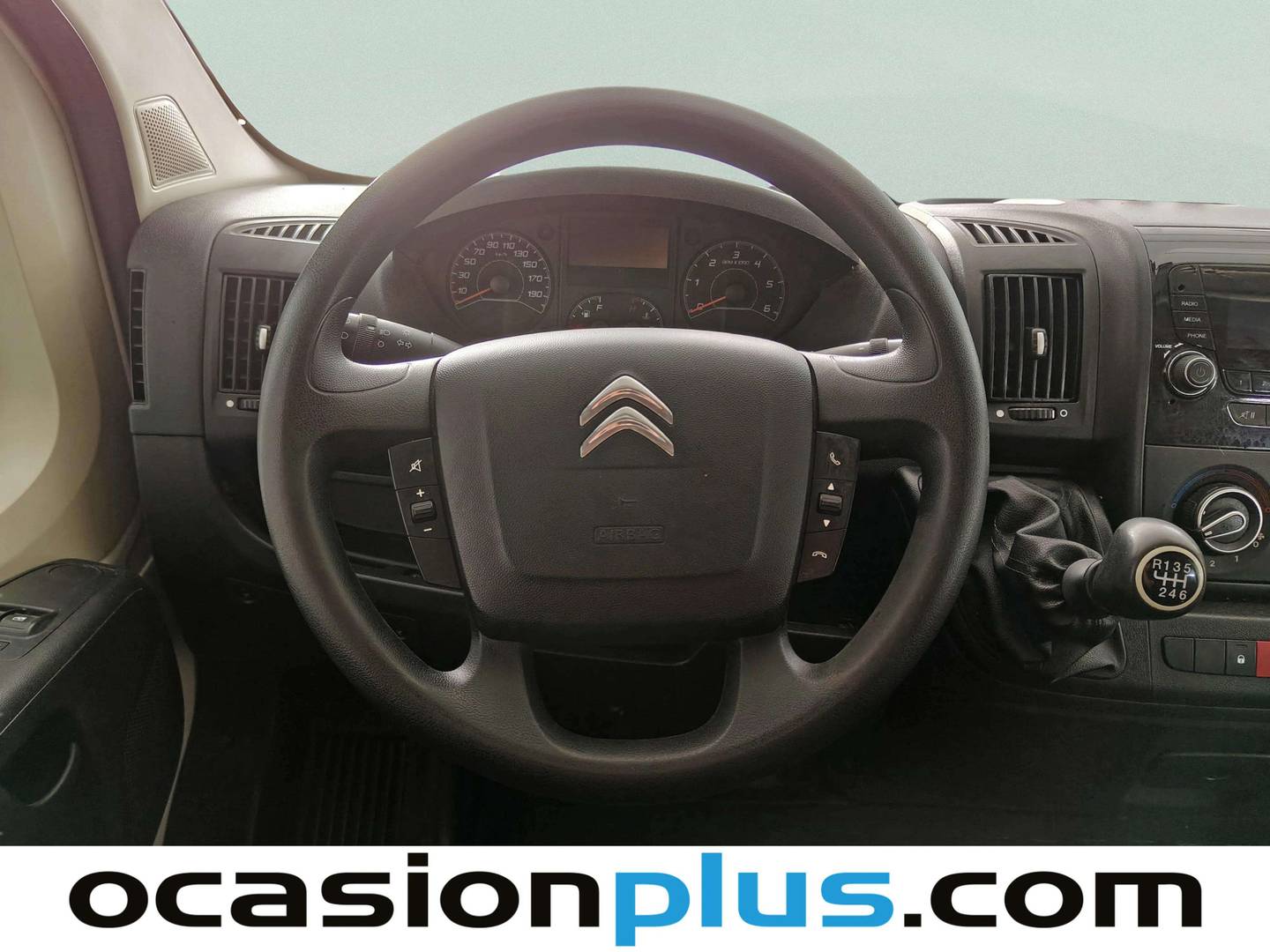 Citroën Jumper Citroën Jumper Furgon BlueHDi 110 30 L1H1 (110 CV) Semi-camperizada 3 Plazas manual