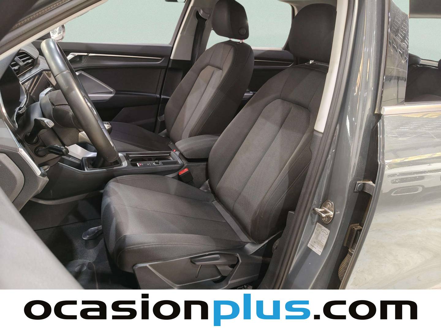 Foto asientos delanteros Audi Q3 Audi Q3 Advanced 35 TDI (150 CV)