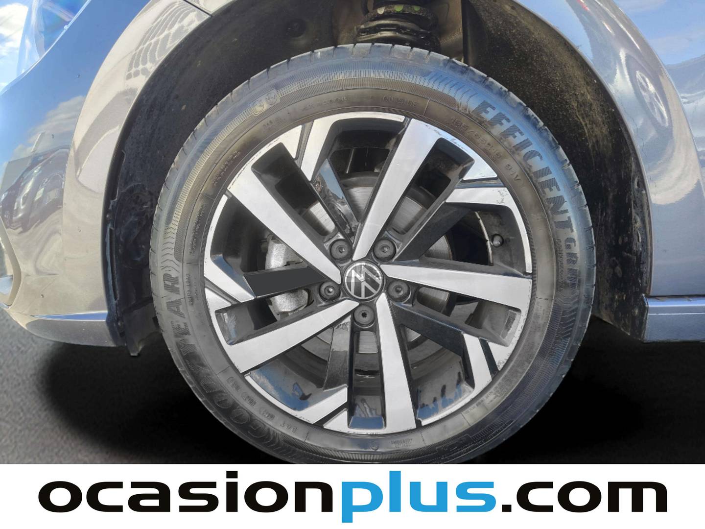 Foto Volkswagen Polo Volkswagen Polo ``Más`` 1.0 TSI (95 CV) DSG