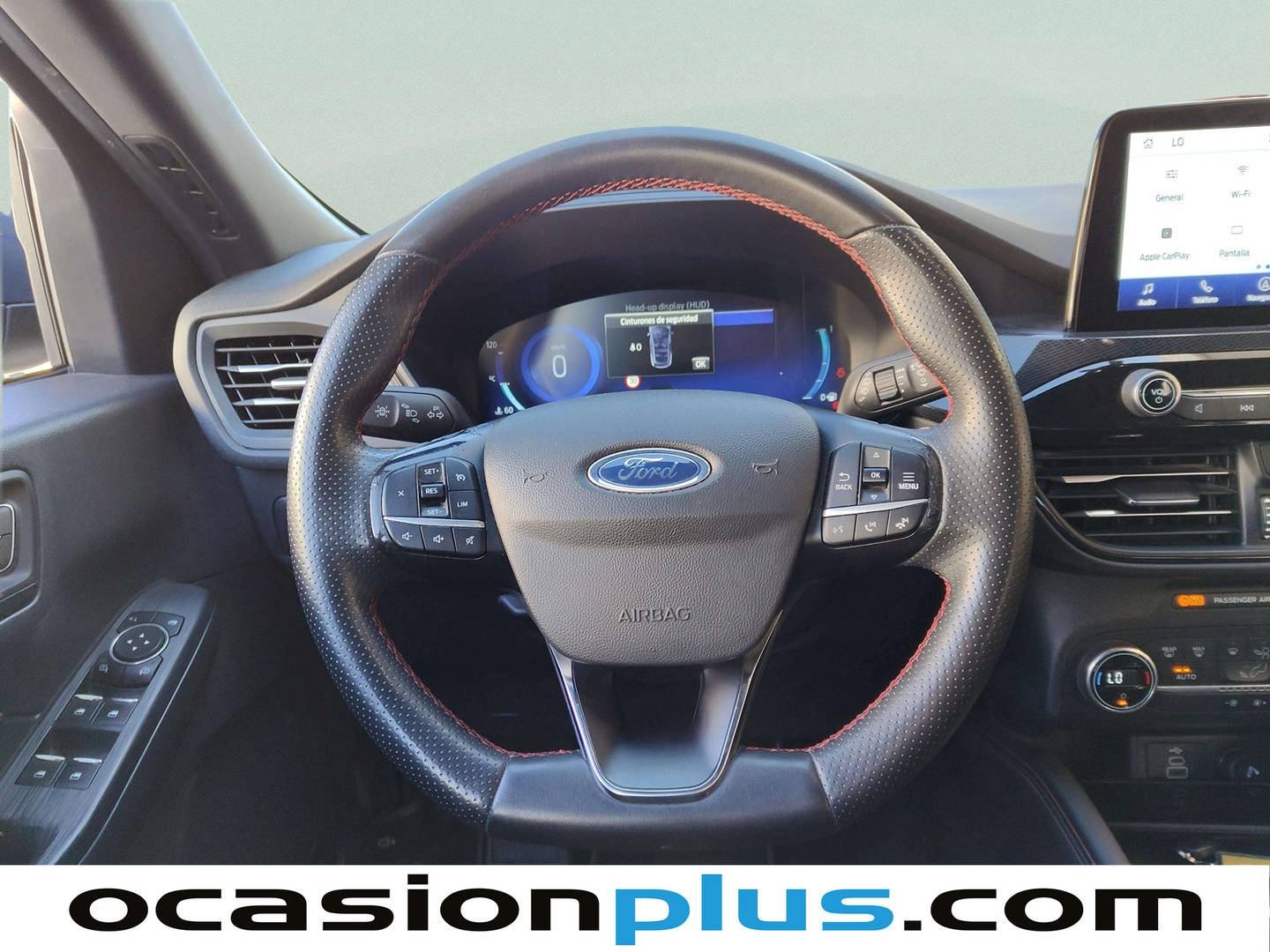 Ford Kuga Ford Kuga 1.5 EcoBlue ST-Line (120 CV) de ocasión