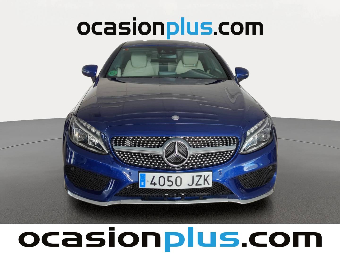 Foto Mercedes Clase C Mercedes-Benz Clase C C Coupe 250 d 4Matic Pack AMG (204 CV)