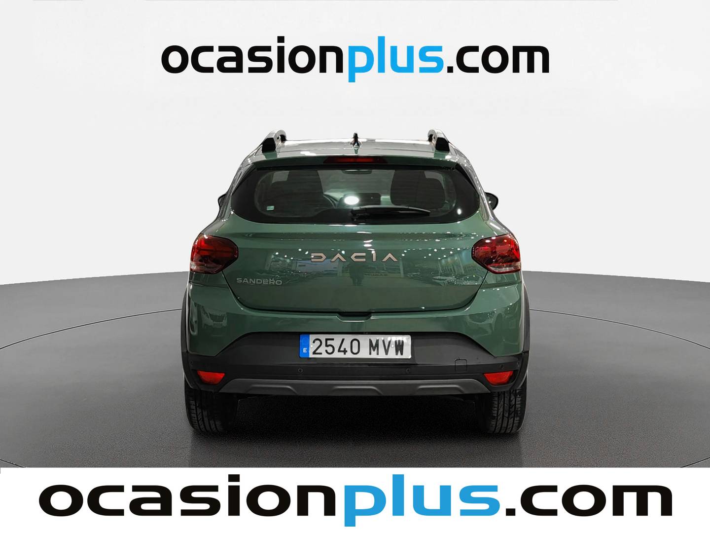 Foto Dacia Sandero Dacia Sandero Stepway Extreme Go TCe CVT (91 CV)