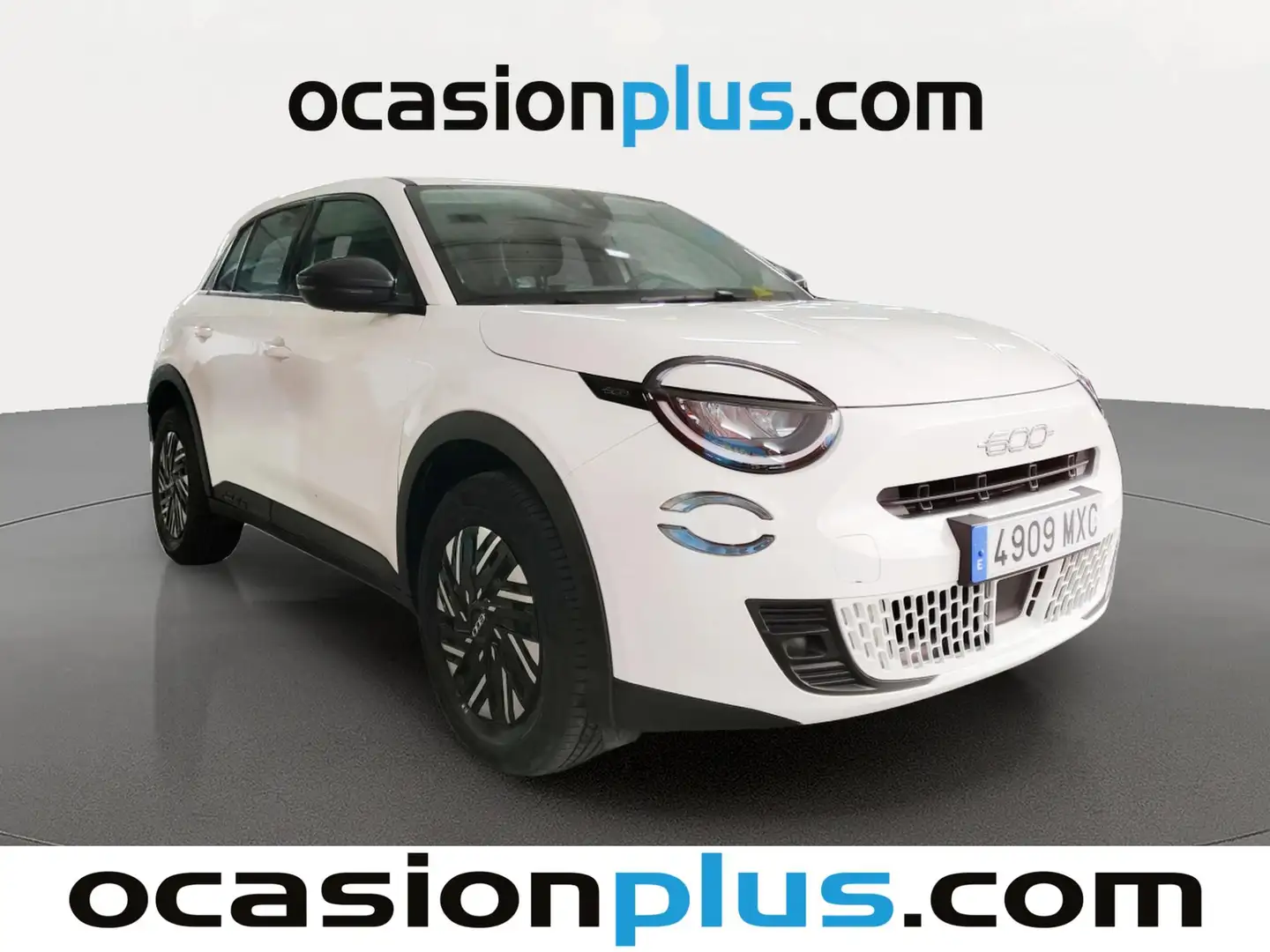 Foto Fiat 600 Fiat 600 1.2 MHEV DDCT  (100 CV)