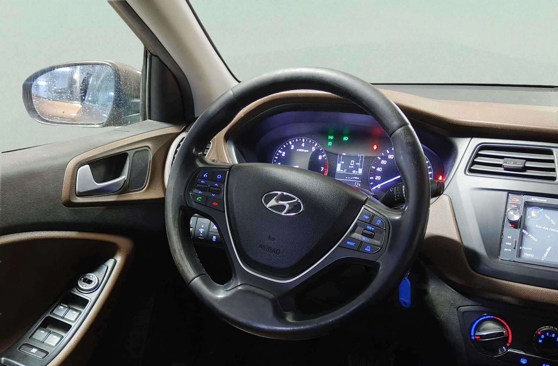 Hyundai i20 1.4 MPI Klass - foto 24