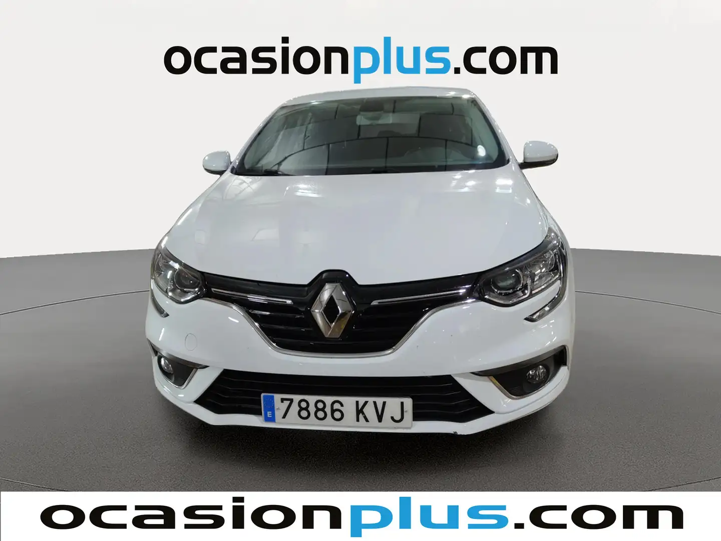 Foto Renault Mégane Renault Megane Business Blue dCi (115 CV)