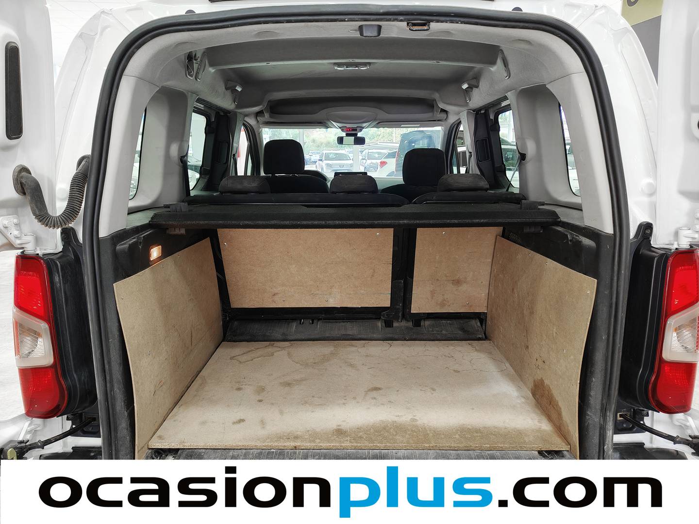 Peugeot Rifter Peugeot Rifter Active Pack Business Standard BlueHDi (100 CV) barato