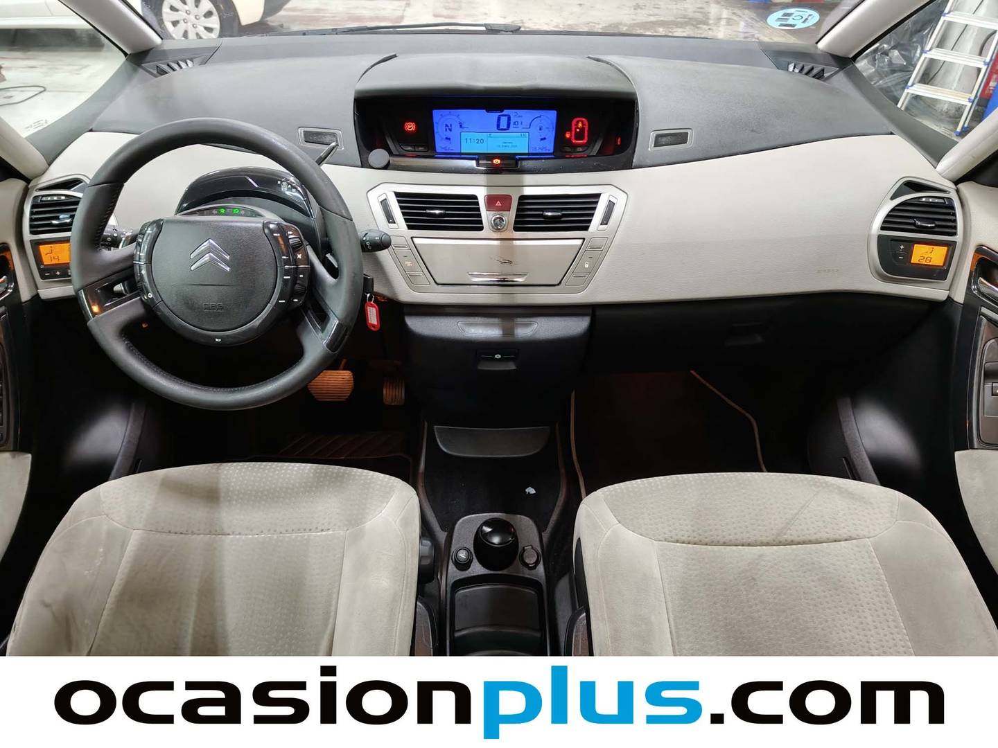Foto Citroën Grand C4 Picasso Citroen Grand C4 Picasso 1.6 THP Exclusive AMT 7 Plazas  (150 CV)