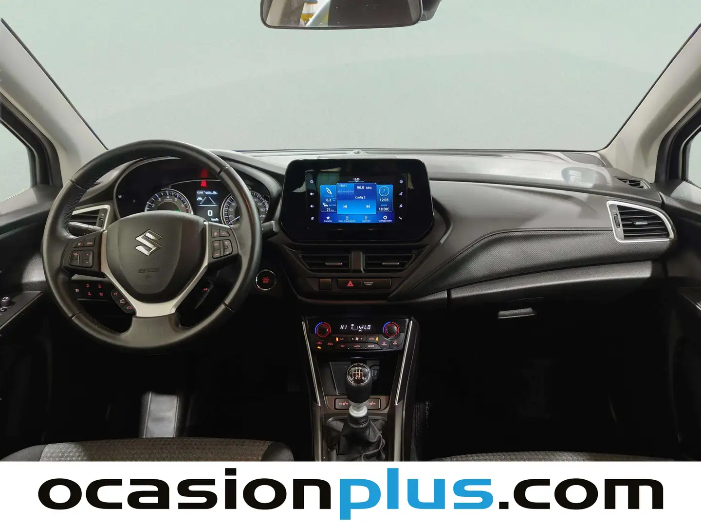 Foto Suzuki S-Cross Suzuki S-Cross 1.4T Mild Hybrid S2 4WD  (129 CV)