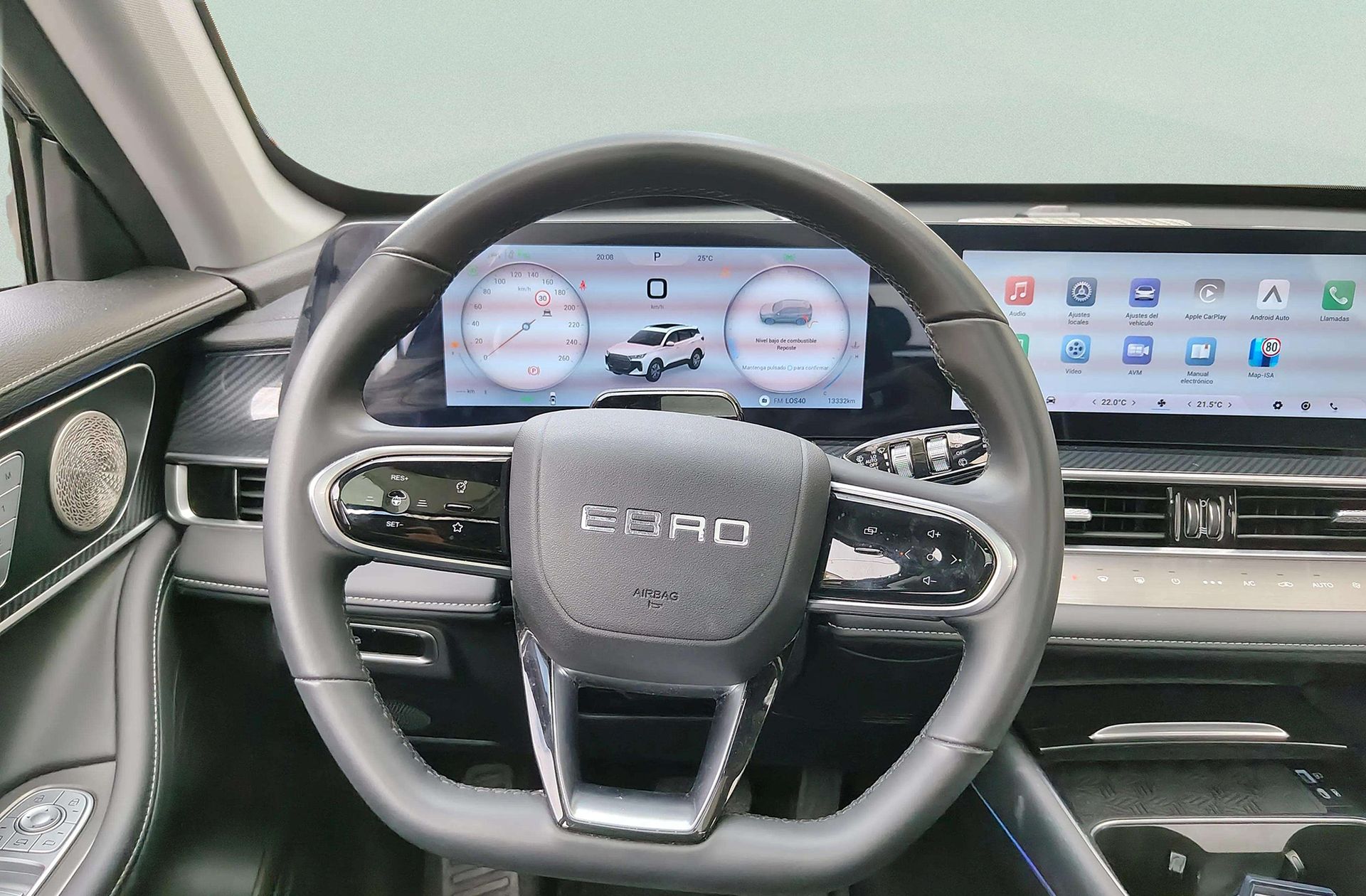 Ebro s700 1.6 T-GDi Luxury 7 DCT - foto 24