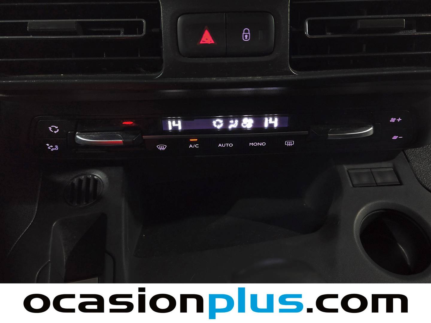 Peugeot Rifter Peugeot Rifter BlueHDi 100 Active Standard Nav+ (100 CV) seminuevo