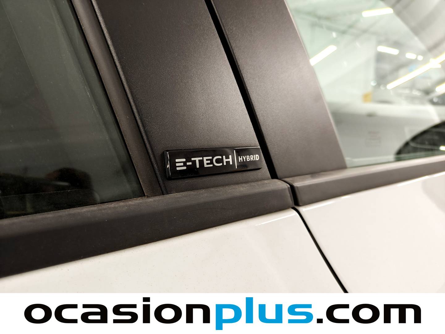 Foto Renault Clio Renault Clio Intens E-Tech Híbrido (140 CV)