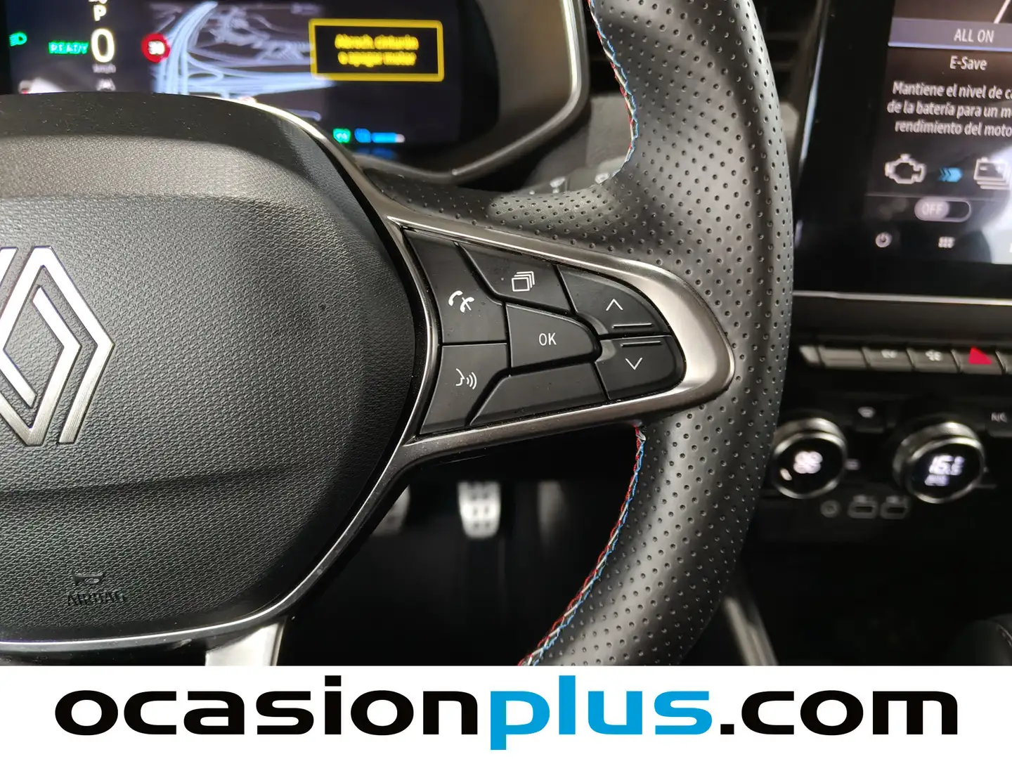 Foto Renault Clio Renault Clio Esprit Alpine E-Tech (143 CV)