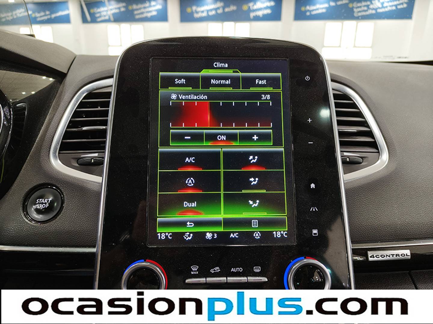 Foto Renault Espace Renault Espace Zen Energy dCi  (160 CV) TT EDC 7 Plazas