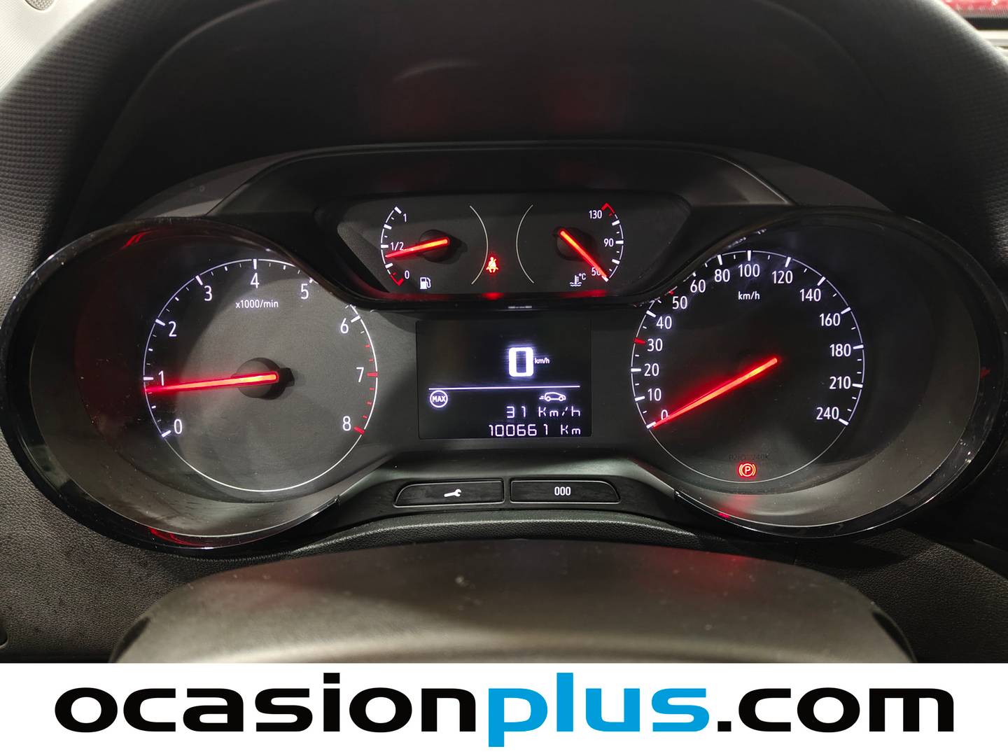 Foto Opel Crossland X Opel Crossland X 1.5 D S&S Design Line 120 Aniversario (102 CV)