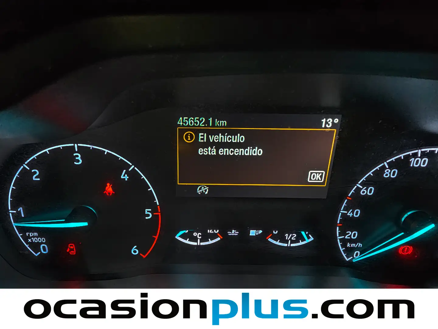 Foto Ford Transit Connect Ford Transit Connect Furgon 1.5 TDCi Trend 200 L1 (75 CV)