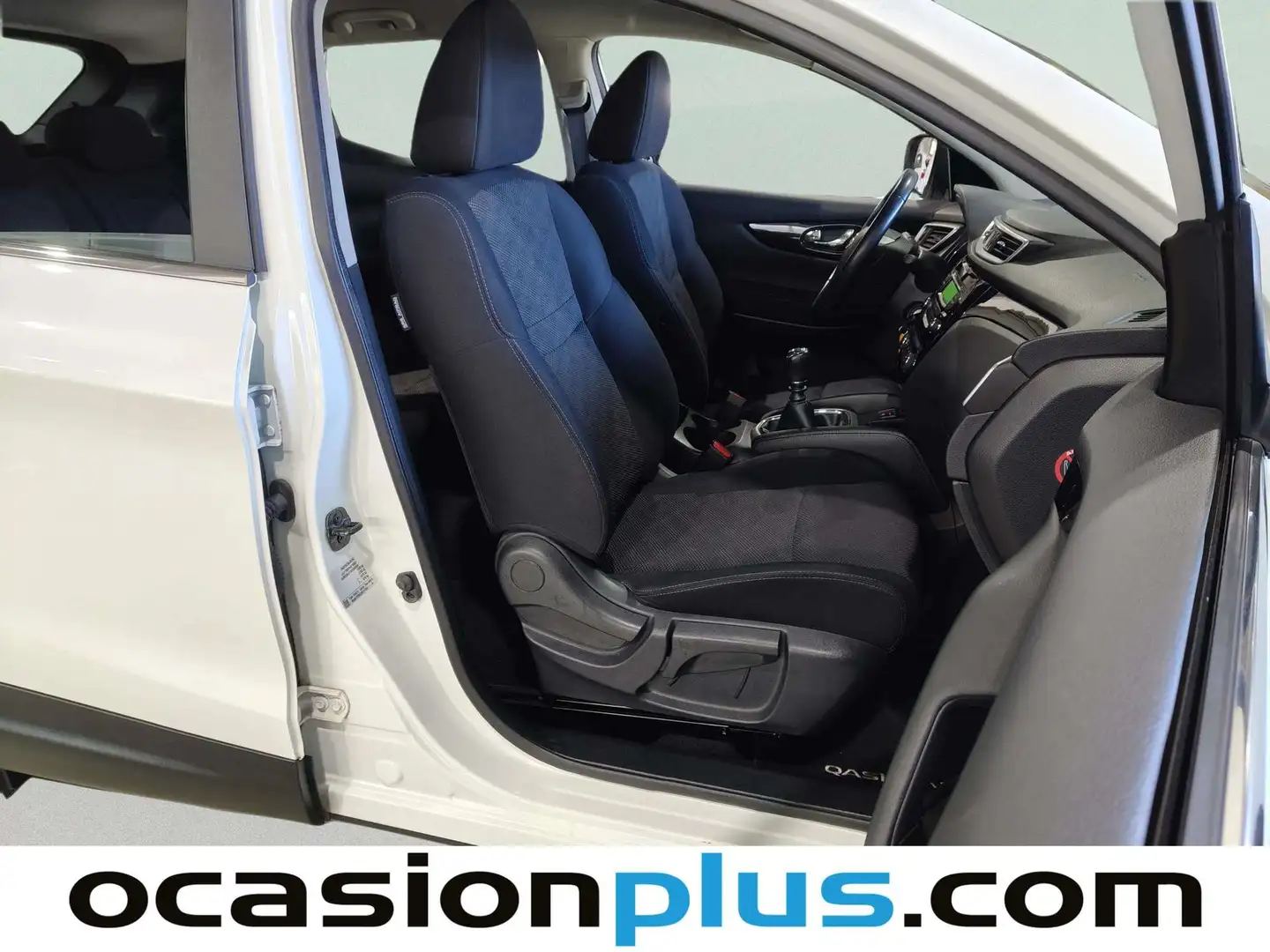 Foto Nissan QASHQAI Nissan Qashqai dCi 130 Acenta 4x2 (130 CV)