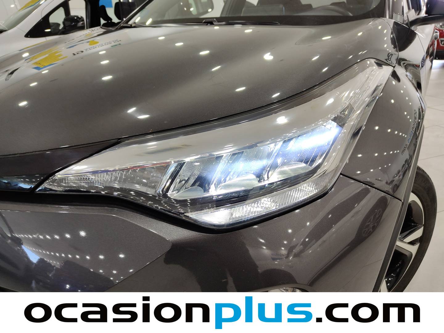 Accesorios del Toyota C-HR Toyota C-HR 1.8 125H Advance (122 CV)