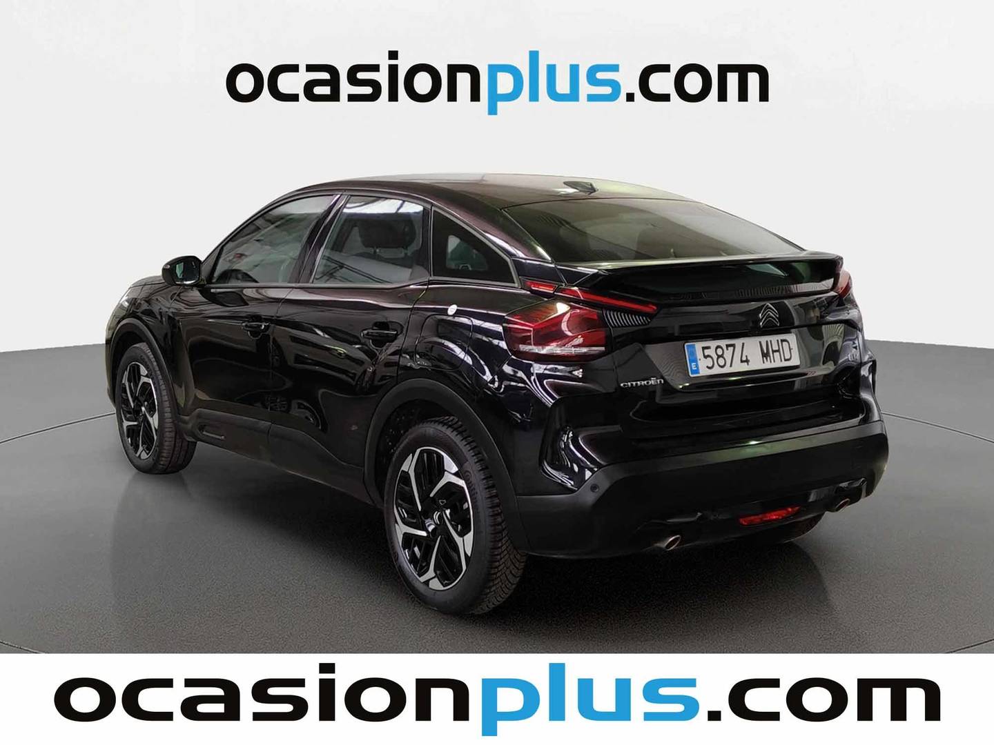 Foto Citroën C4 Citroen C4 PureTech 130 S&S 6v Feel Pack (130 CV)