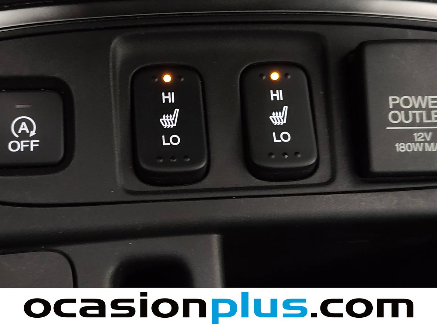 Extras y acabados del Honda CR-V Honda CR-V 1.6 i-DTEC Lifestyle Navi 4x2 (120 CV)
