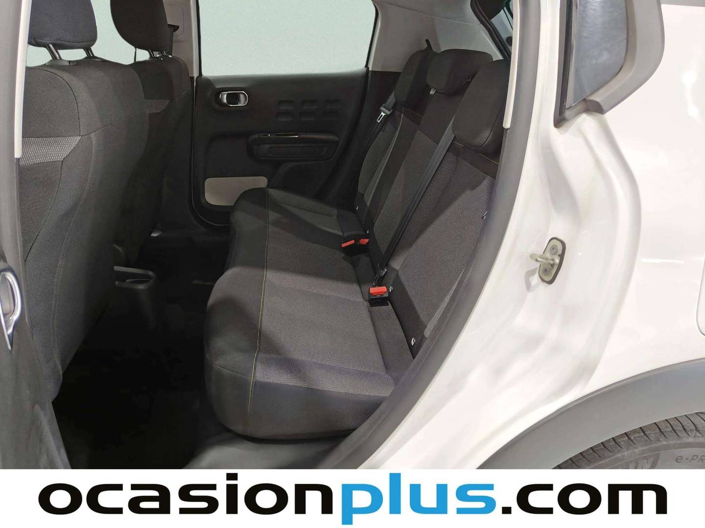 Foto asientos traseros Citroën C3 Citroën C3 PureTech 110 S&S Shine EAT6 (110 CV)
