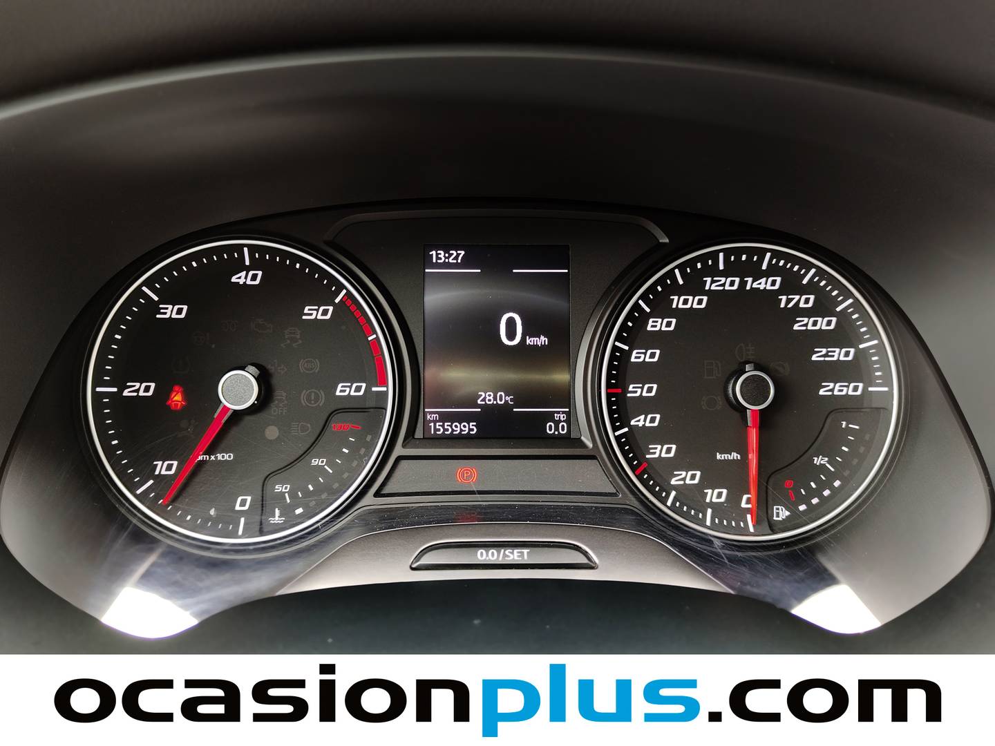 Seat León Seat León ST 1.6 TDI S&S Style Advanced (115 CV) manual