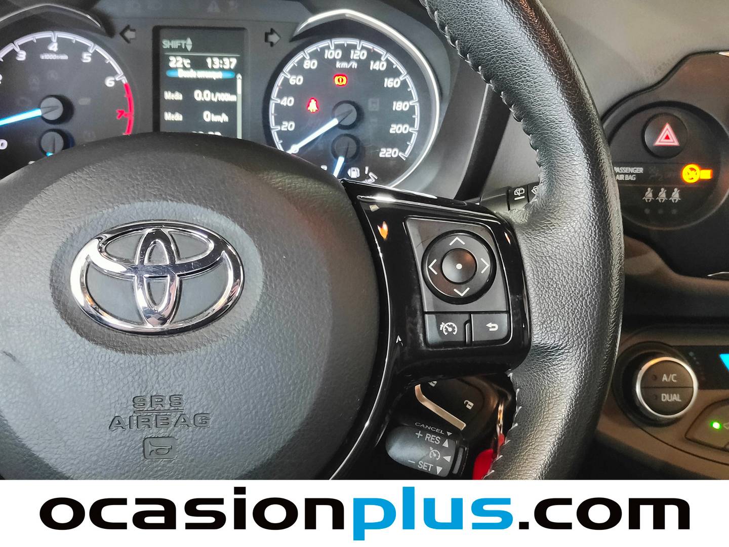 Toyota Yaris Toyota Yaris 1.5 Active (111 CV) seminuevo