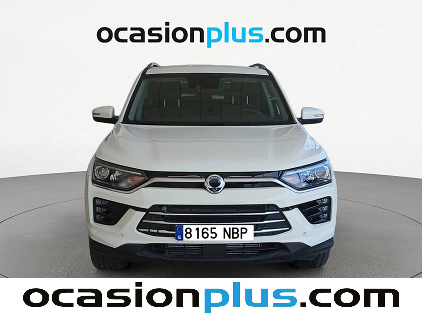 Foto SsangYong Korando Ssangyong Korando G15T Urban (163 CV)