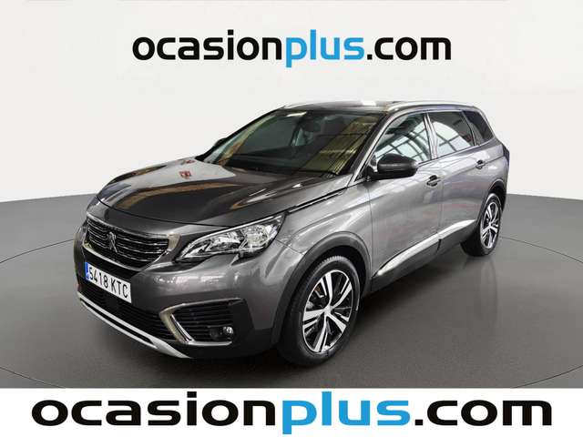 Peugeot 5008 BlueHDi 130 S&S Allure (130 CV) 7 Plazas de segunda mano