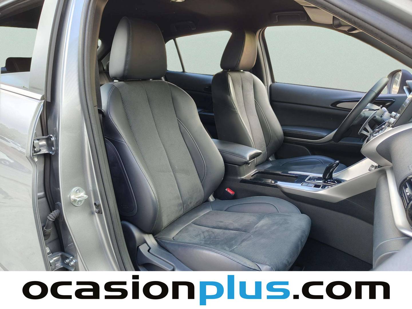 Mitsubishi Eclipse Cross Mitsubishi Eclipse Cross 2.4 PHEV Kaiteki 4WD Auto (188 CV) seminuevo
